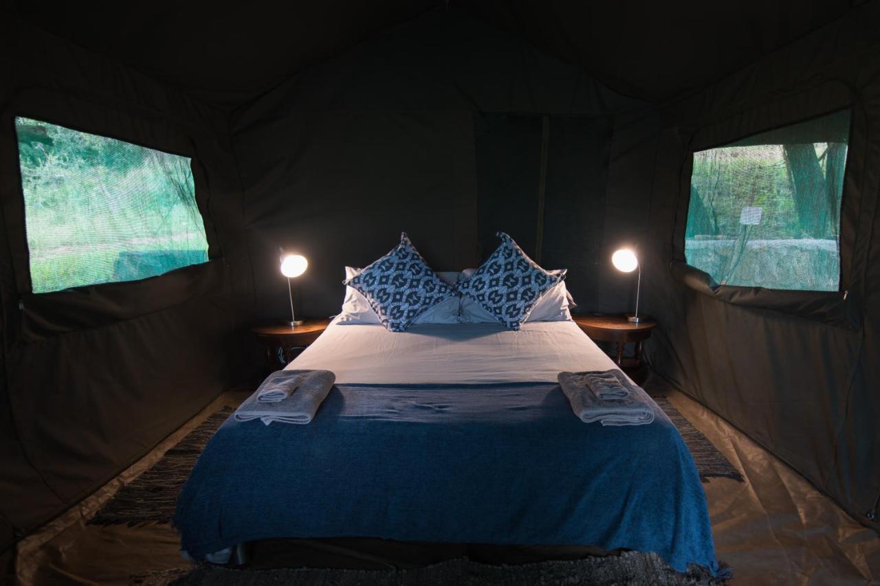 Maninghi Lodge Balule Game Reserve Esterno foto