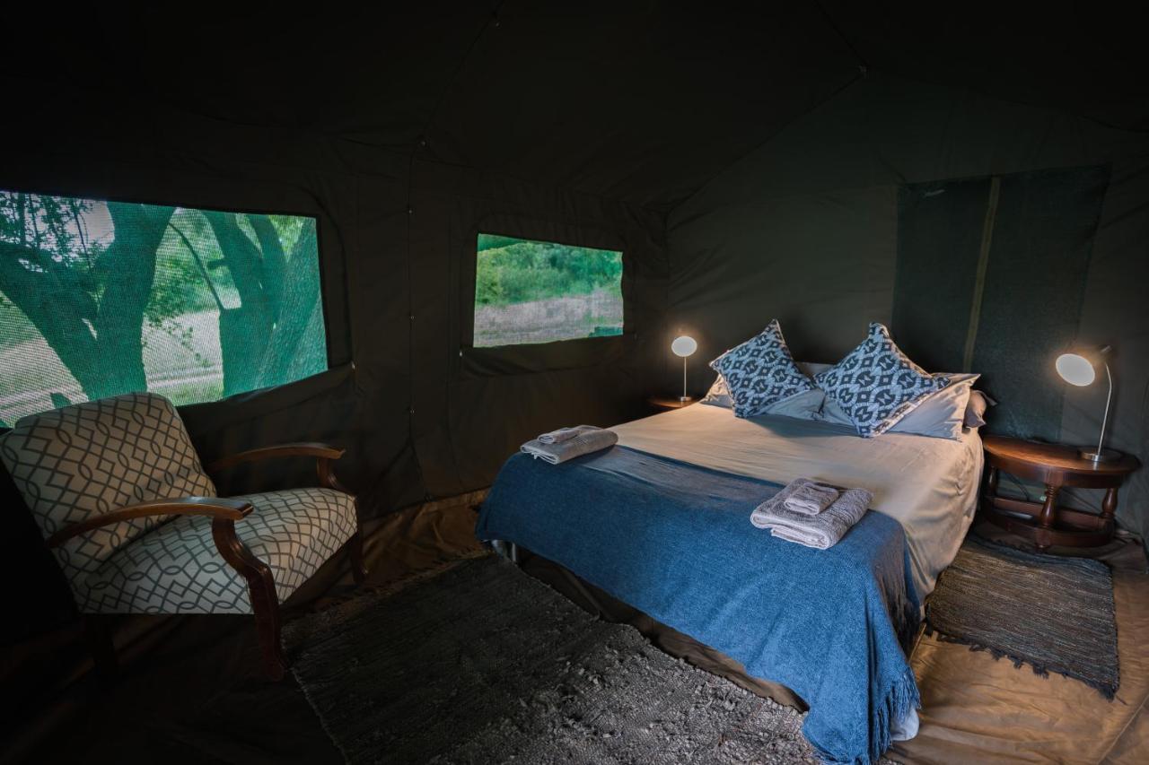 Maninghi Lodge Balule Game Reserve Esterno foto