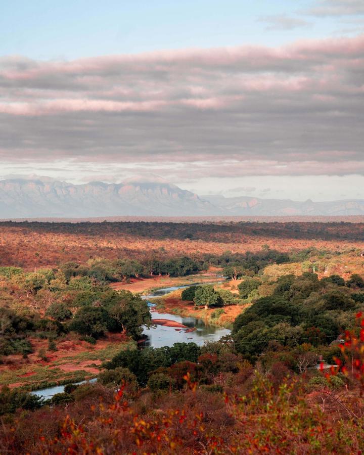 Maninghi Lodge Balule Game Reserve Esterno foto