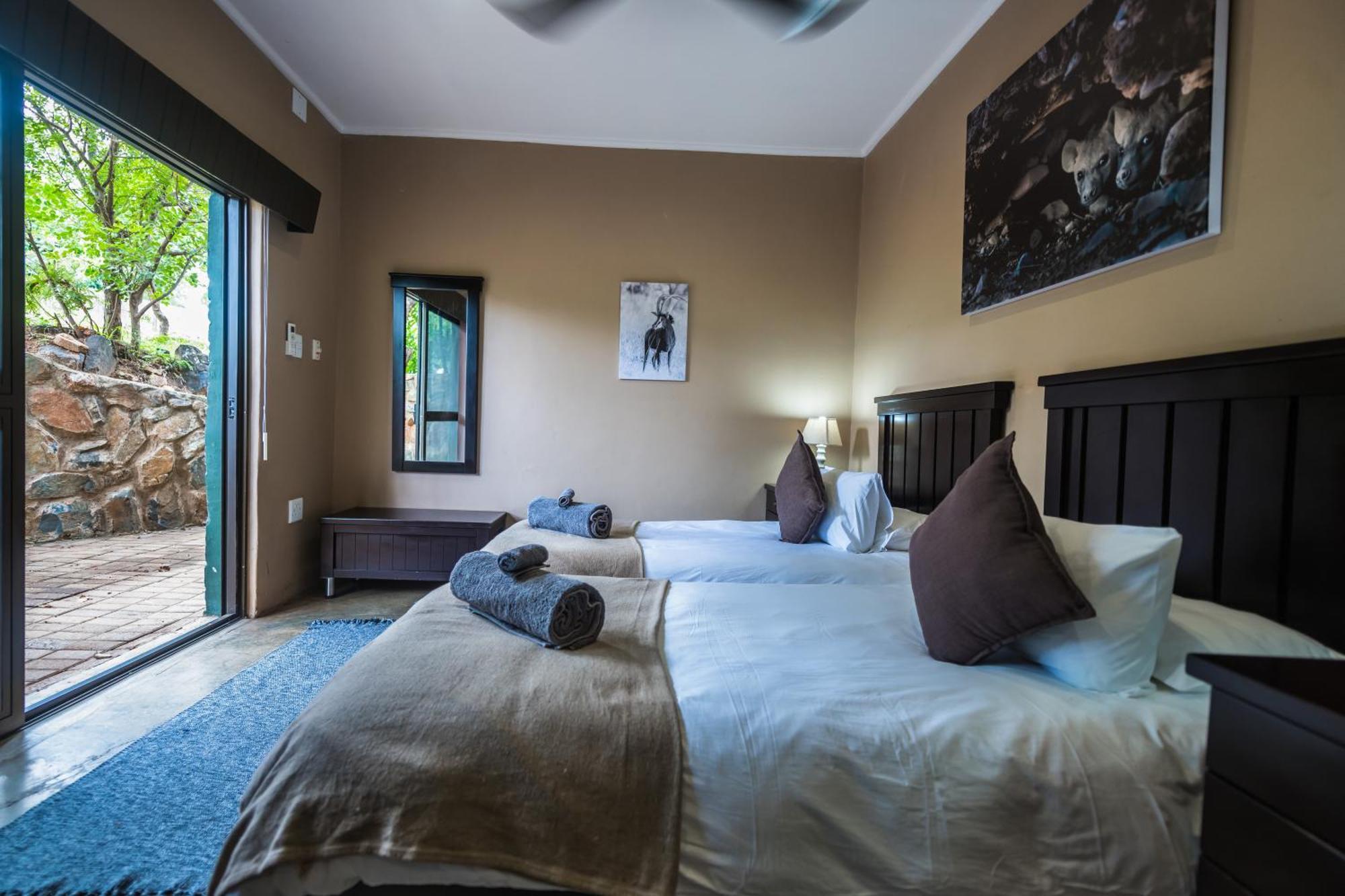 Maninghi Lodge Balule Game Reserve Esterno foto