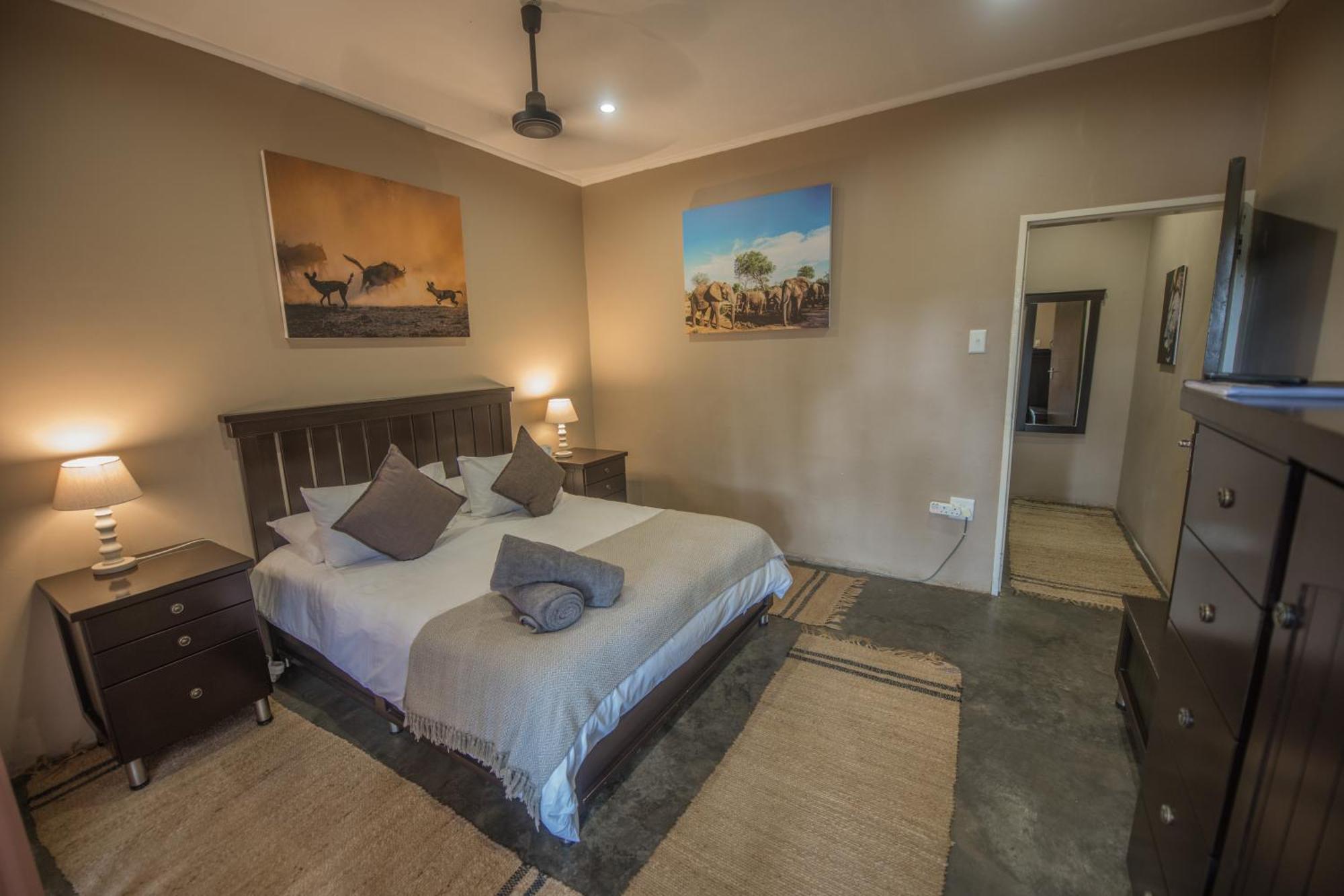 Maninghi Lodge Balule Game Reserve Esterno foto