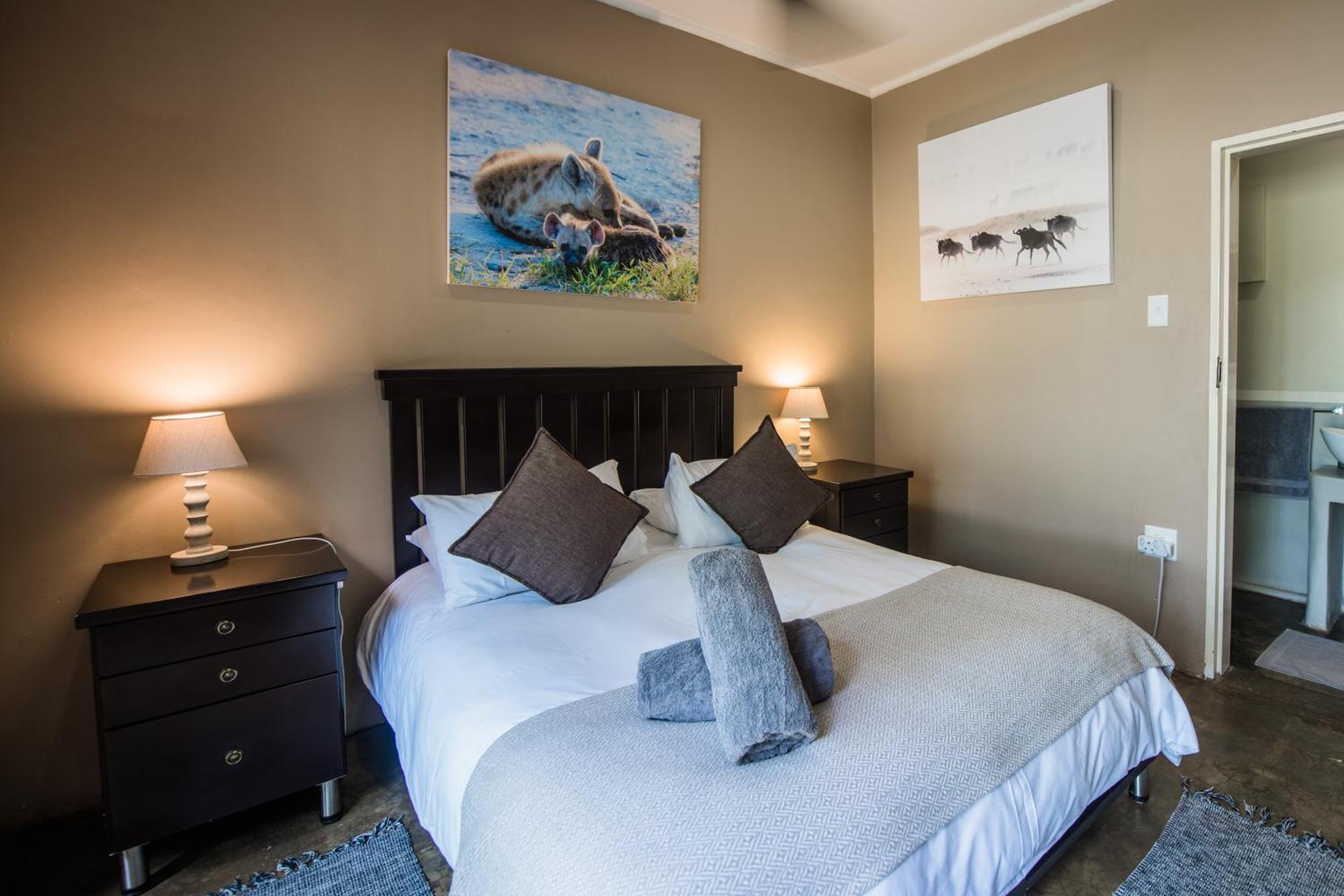 Maninghi Lodge Balule Game Reserve Esterno foto