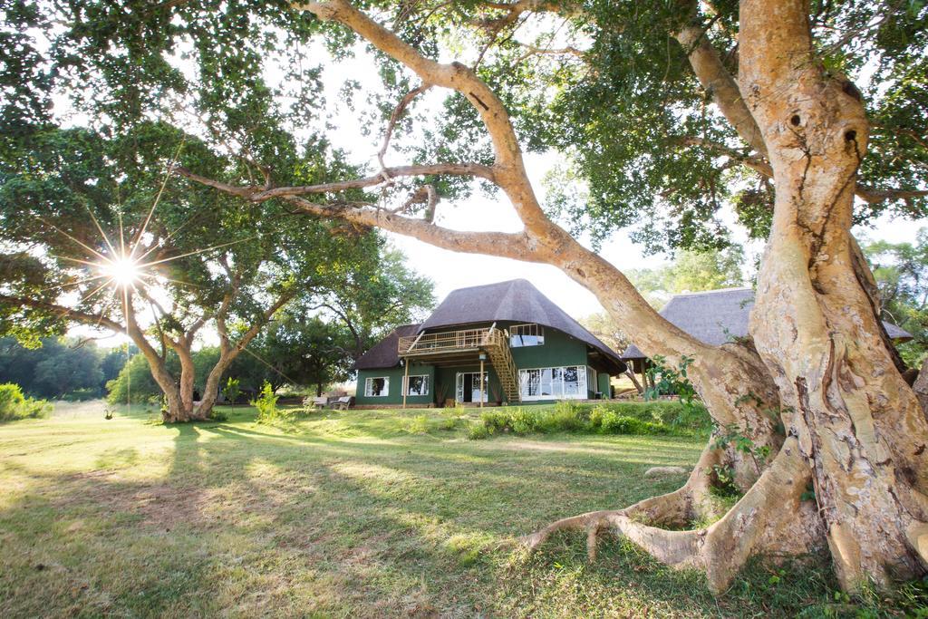 Maninghi Lodge Balule Game Reserve Esterno foto